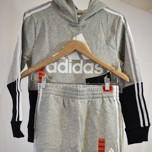Youth XL Adidas Sweat Set